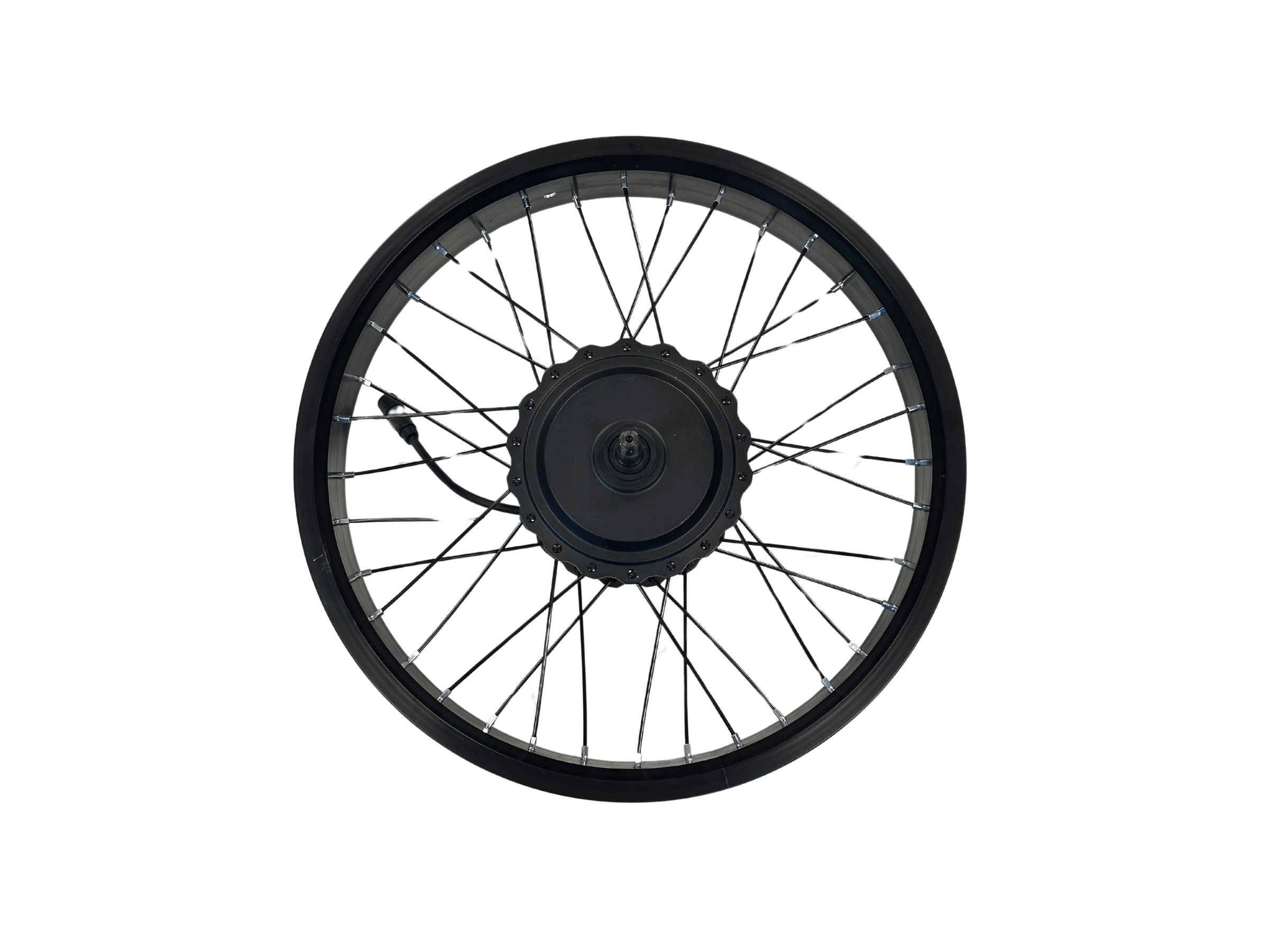Velg met motor | EB Fatbike | 250W