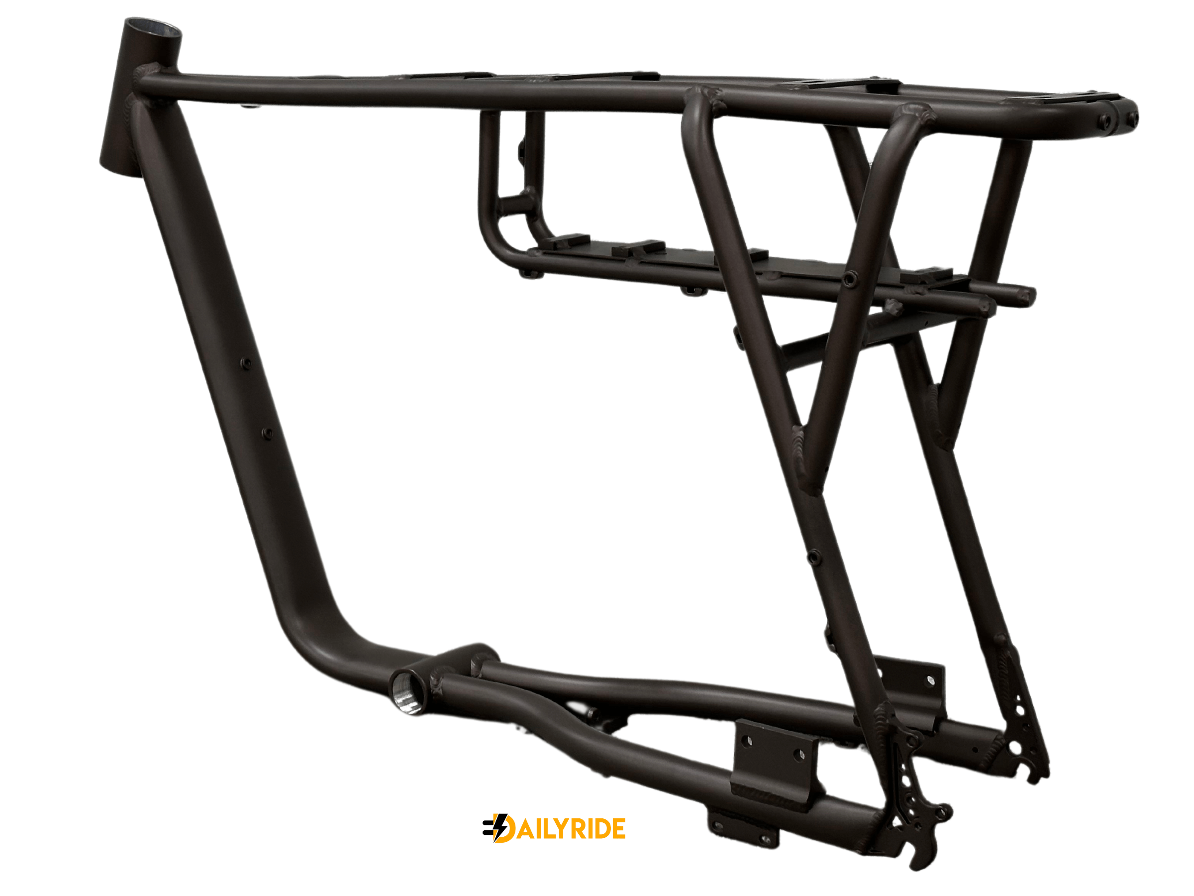 Frame EB 2/3/4 | Fatbike frame | Zwart